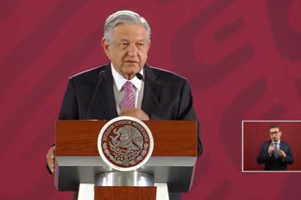 AMLO La mañanera