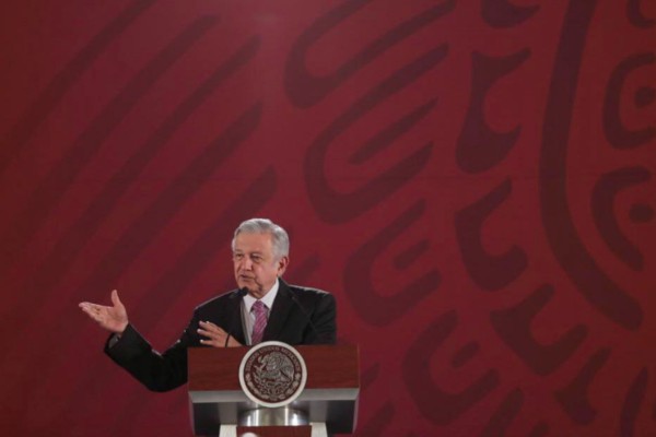 AMLO Mañanera