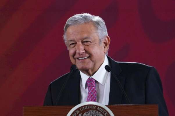 AMLO Mañanera