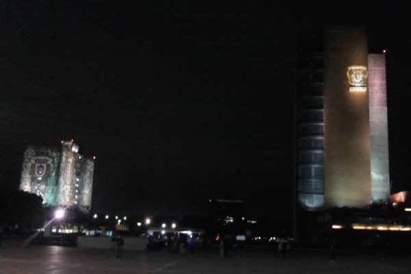Rectores de la UNAM