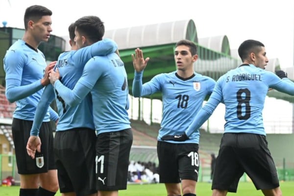 Uruguay Polonia 2019