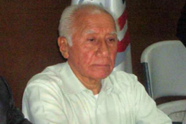 A los 78 años de edad, el exgobernador de Michoacán, Ausencio Chávez Hernández, falleció