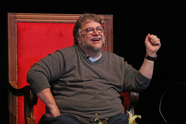 Guillermo del Toro