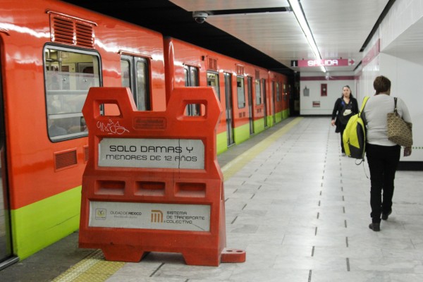 Metro Pantitlán