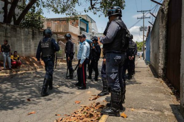 Motín en prisión de Venezuela deja 29 muertos y 19 heridos