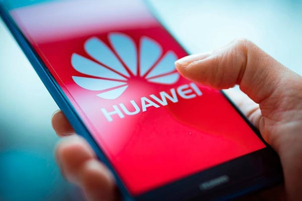 Solo tienes que presentar tu teléfono Huawei. Foto: Especial.