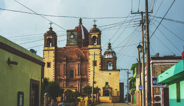 Es esta interesante región que queda muy cerca del Cristo Rey del Cerro del Cubilete. Foto: Especial