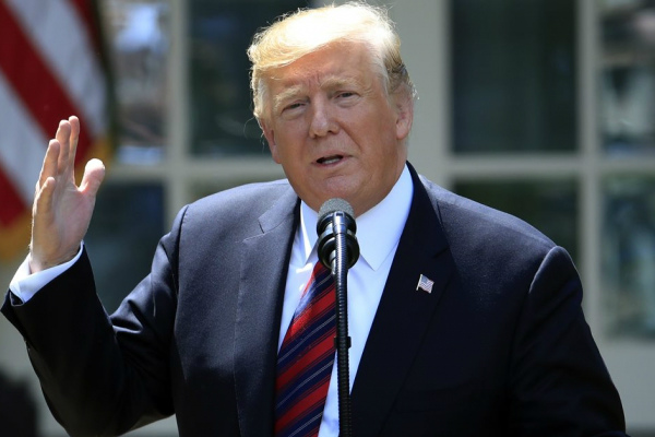 Juez prohíbe a Trump construir muro con fondos de declaración de emergencia