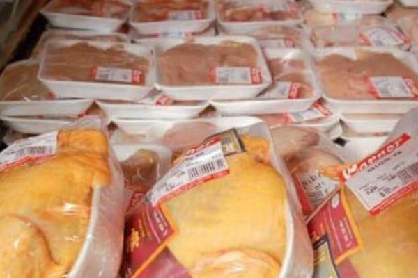carne de pollo