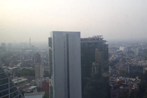 Calidad del aire 25 de mayo