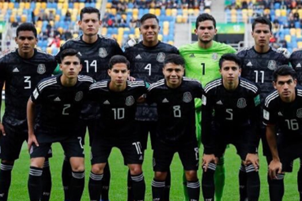 El conjunto mexicano enfrentará su segundo partido este domingo. FOTO: ESPECIAL