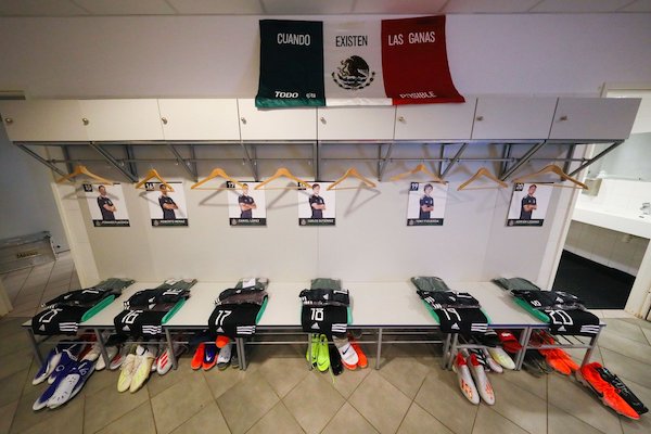 México Sub 20 Mundial en Polonia