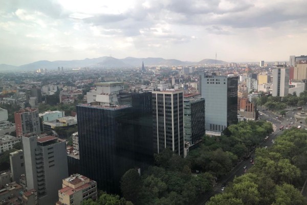 Calidad del Aire CDMX