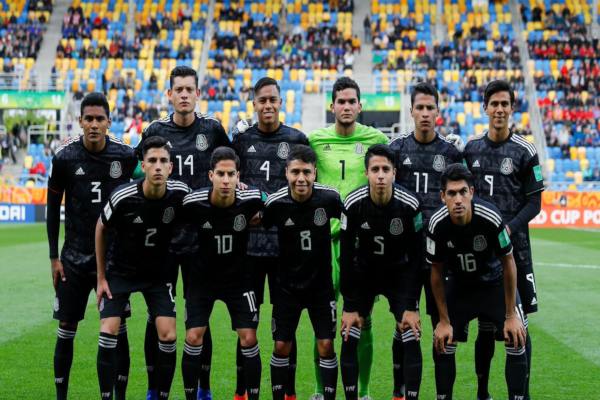El Tri tuvo un descalabro frente a Italia en su primer encuentro del torneo. Foto: Selección Mexicana