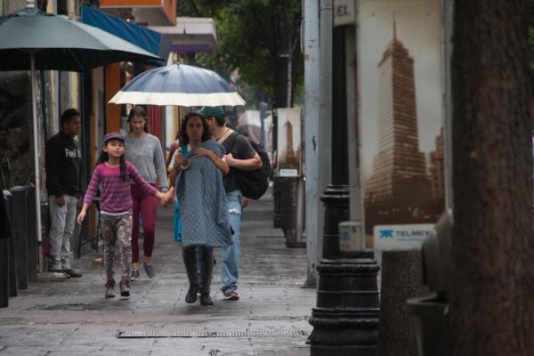En la Ciudad de México la temperatura máxima será de 28 a 30 grados Celsius y mínima de 14 a 16 grados Celsius. Foto: Archivo | Cuartoscuro
