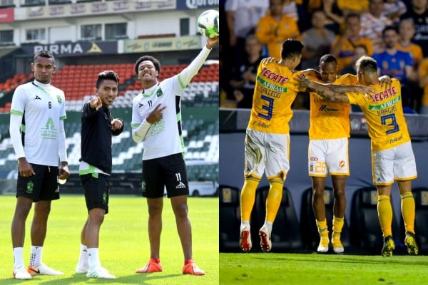 León vs Tigres, Final Clausura 2019. Foto: Especial.