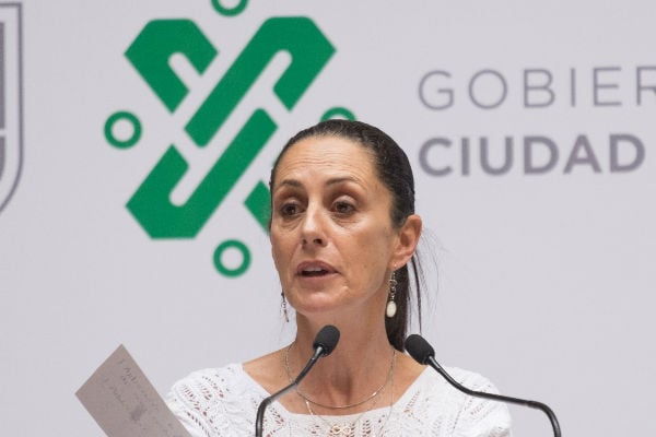 Sheinbaum Pardo, anunció la implementación del programa Basura Cero y Economía Circular del manejo de los residuos sólidos