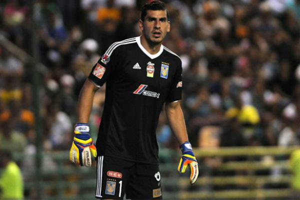 El portero argentino fue la figura de la final. Foto: Especial.