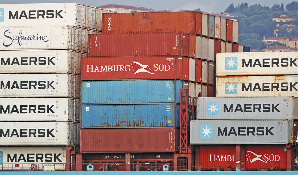 China vende a México
11 veces más de lo que
comercializamos a ellos. Foto: REUTERS