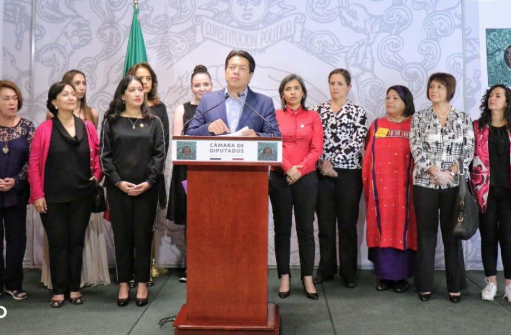 La violencia política de género abarca muchas cosas incluso, sólo dar candidaturas perdedoras a las mujeres, lo es. No basta con tipificar, debemos generar campañas”
. FOTO: ESPECIAL