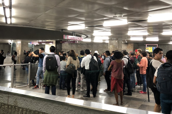 Línea 1 del Metro