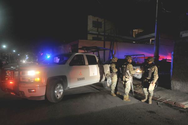 Detienen a El Jamón lider de la Unión Tepito en Edomex