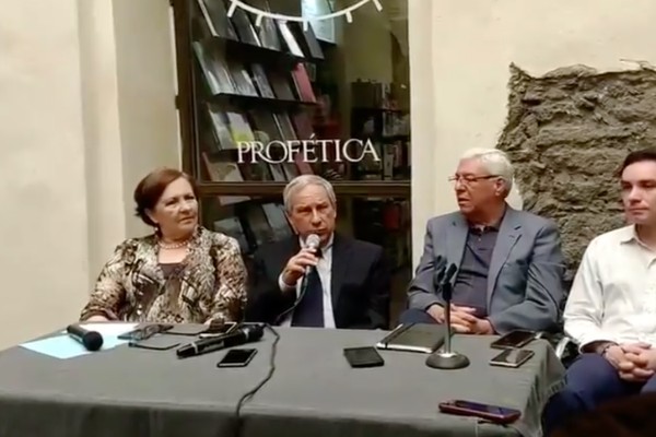 Enrique Cárdenas propone plataforma para denunciar actos ilícitos en elecciones Puebla