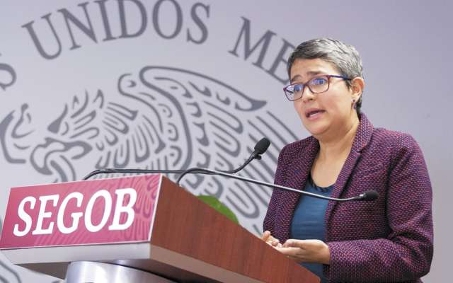 Quintana quiere robustecer el Registro Nacional de Datos de Personas Extraviadas. FOTO: CUARTOSCURO
