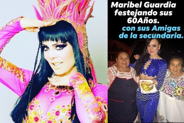 Maribel Guardia memes