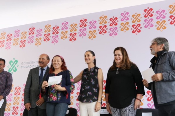 claudia sheinbaum no está de acuerdo con propuesta del congreso de la cdmx