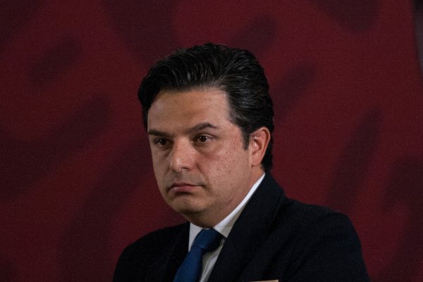 Zoé Robledo IMSS Morena Germán Martínez