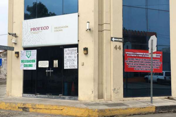 Los más afectados serán los consumidores en la entidad, ante la falta de una dependencia cerca, ya que tendrían que ir hasta Jalisco. Foto: Especial