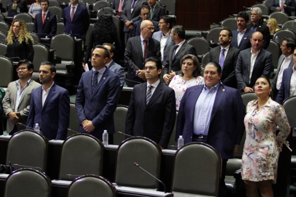 diputados respaldan a AMLO frente declaraciones de Trump