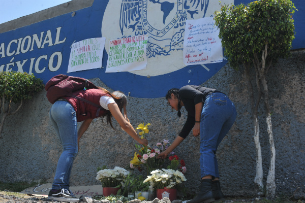 Brugada Molina indicó que mantienen coordinación con autoridades de la Universidad Nacional Autónoma de México (UNAM) y el gobierno capitalino sobre la seguridad alrededor de las instituciones