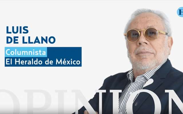 Luis de Llano / #Pop Corner / Heraldo de México
