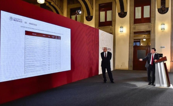 AMLO Mañanera