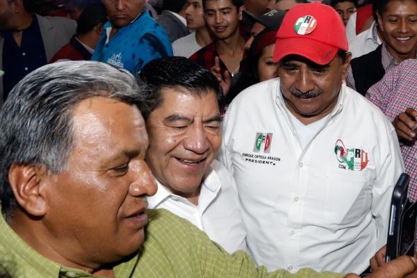 Mario Marín