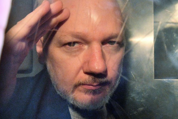 Julian Assange