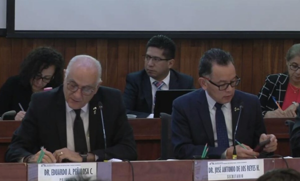 UAM sesión