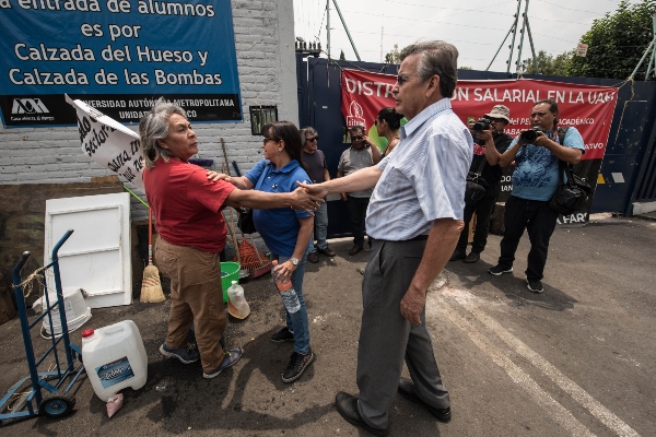 Tras llegar a un acuerdo con los trabajadores del sindicato, iniciará el proceso de reorganización en materia económica, como en proyectos y convenios estudiantiles.