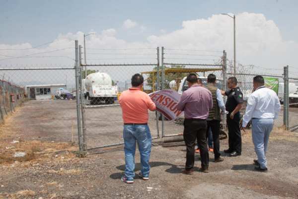 Con estas dos recientes clausuras, el gobierno municipal suma cuatro cierres de este tipo en las últimas dos semanas. Foto: Especial