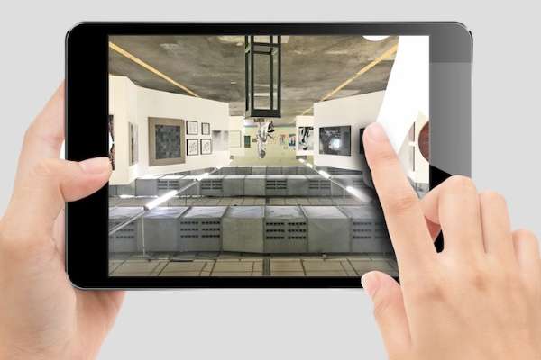 En Artífice las obras son seleccionadas por un equipo de curadores expertos. Foto: Especial