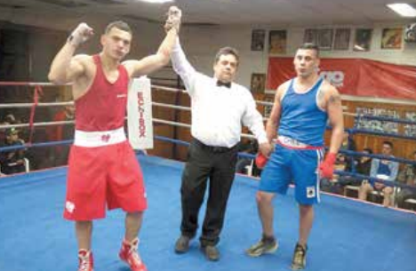 La actual administración del boxeo aficionado no está al nivel que merece ser la base de las futuras estrellas