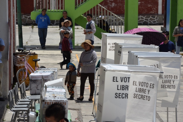 Fepade registra 158 denuncias en las Elecciones 2019