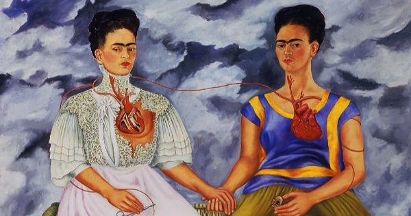 Las dos Fridas sigue siendo la obra mexicana más solicitada en el mundo, pero también la más negada. Foto: Especial