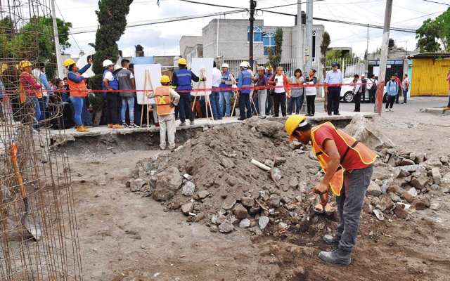 En julio arrancan las obras.FOTO: PABLO SALAZAR SOLÍS