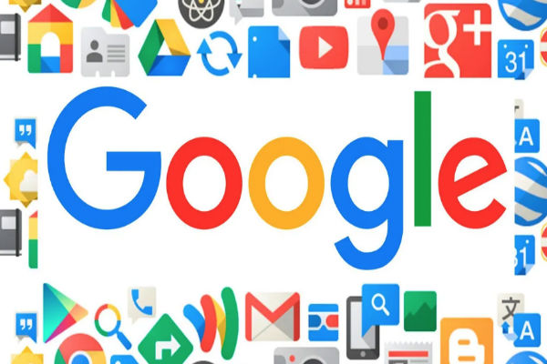Servicios de Google sufren caída