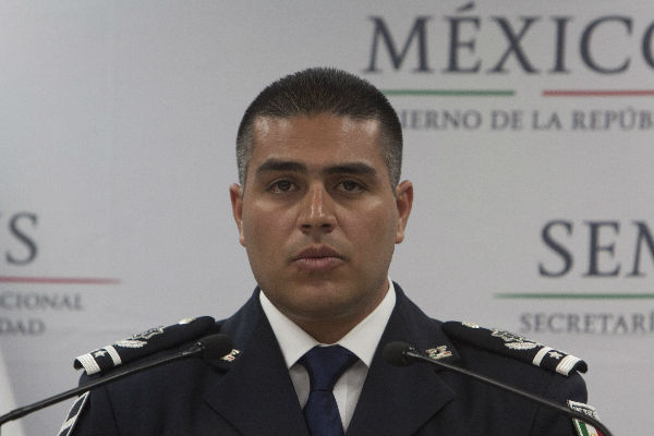 Renuncia Omar García Harfuch a la AIC y Delitos Federales de la FGR