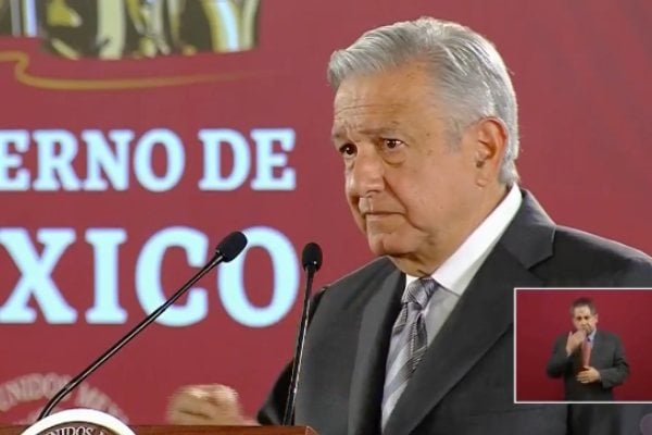AMLO La Mañanera Arnceles López Obrador Trump