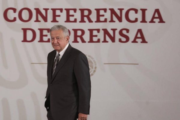 AMLO La Mañanera aeropuerto